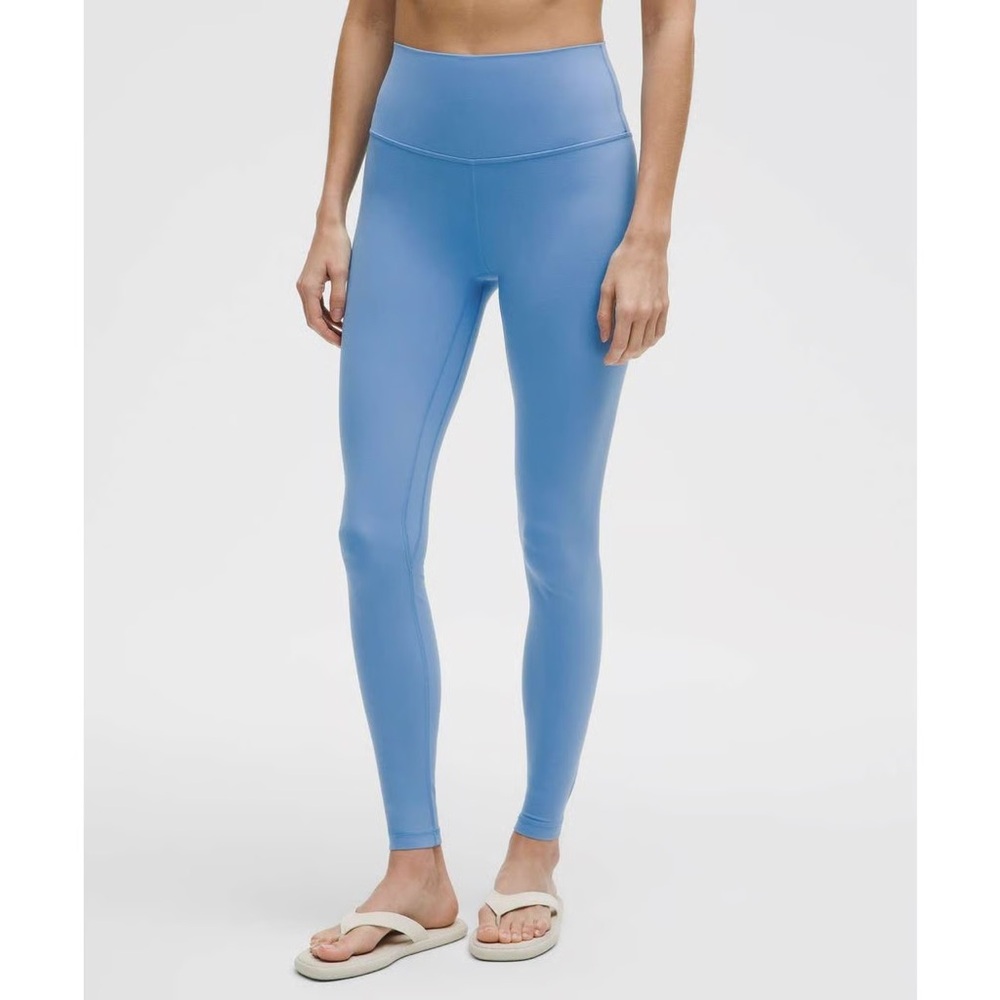 Lululemon Align 28” Blue Nile High-Waisted Leggings